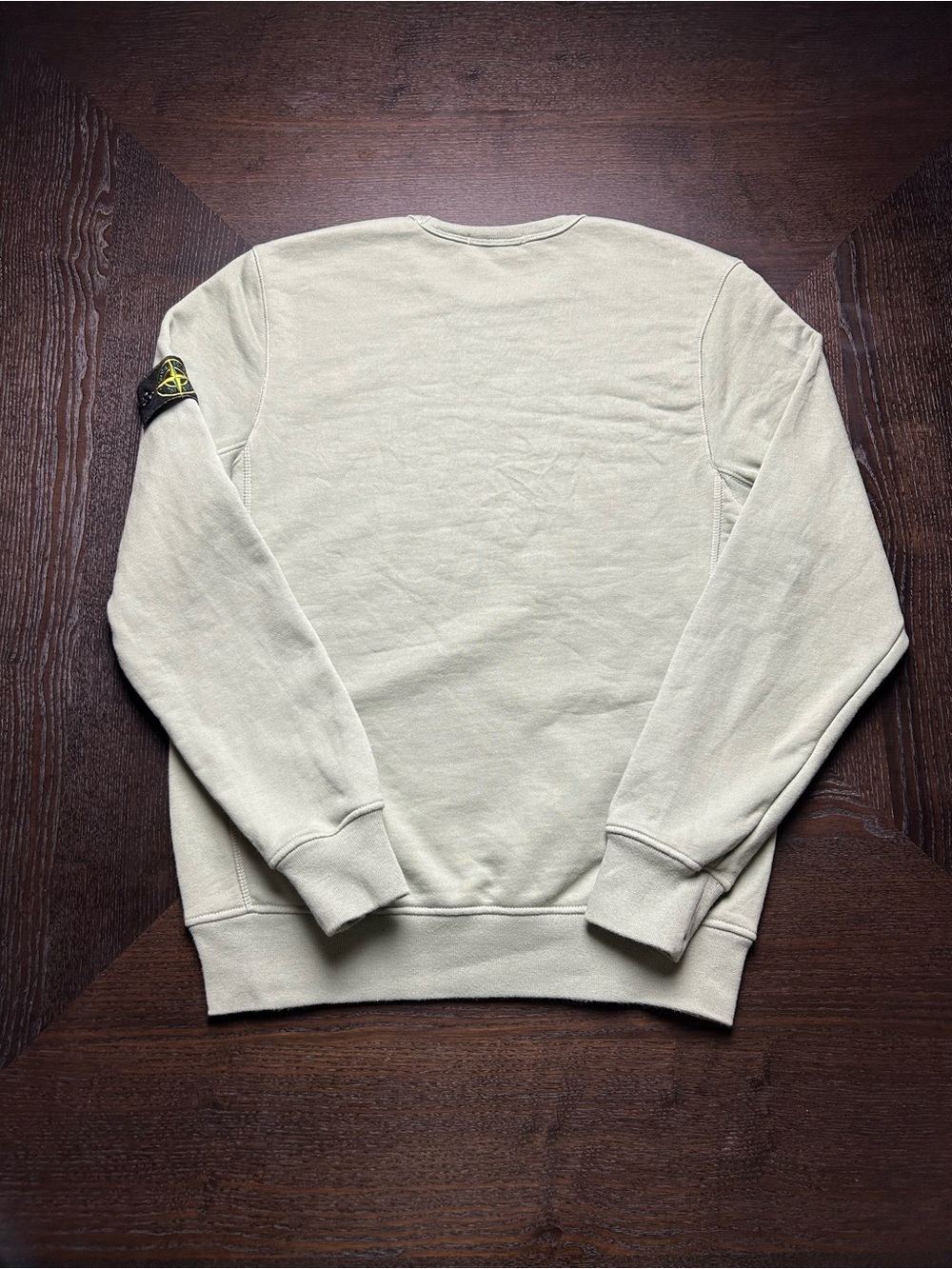 STONE ISLAND SWEATSHIRT - Picture 5 of 10